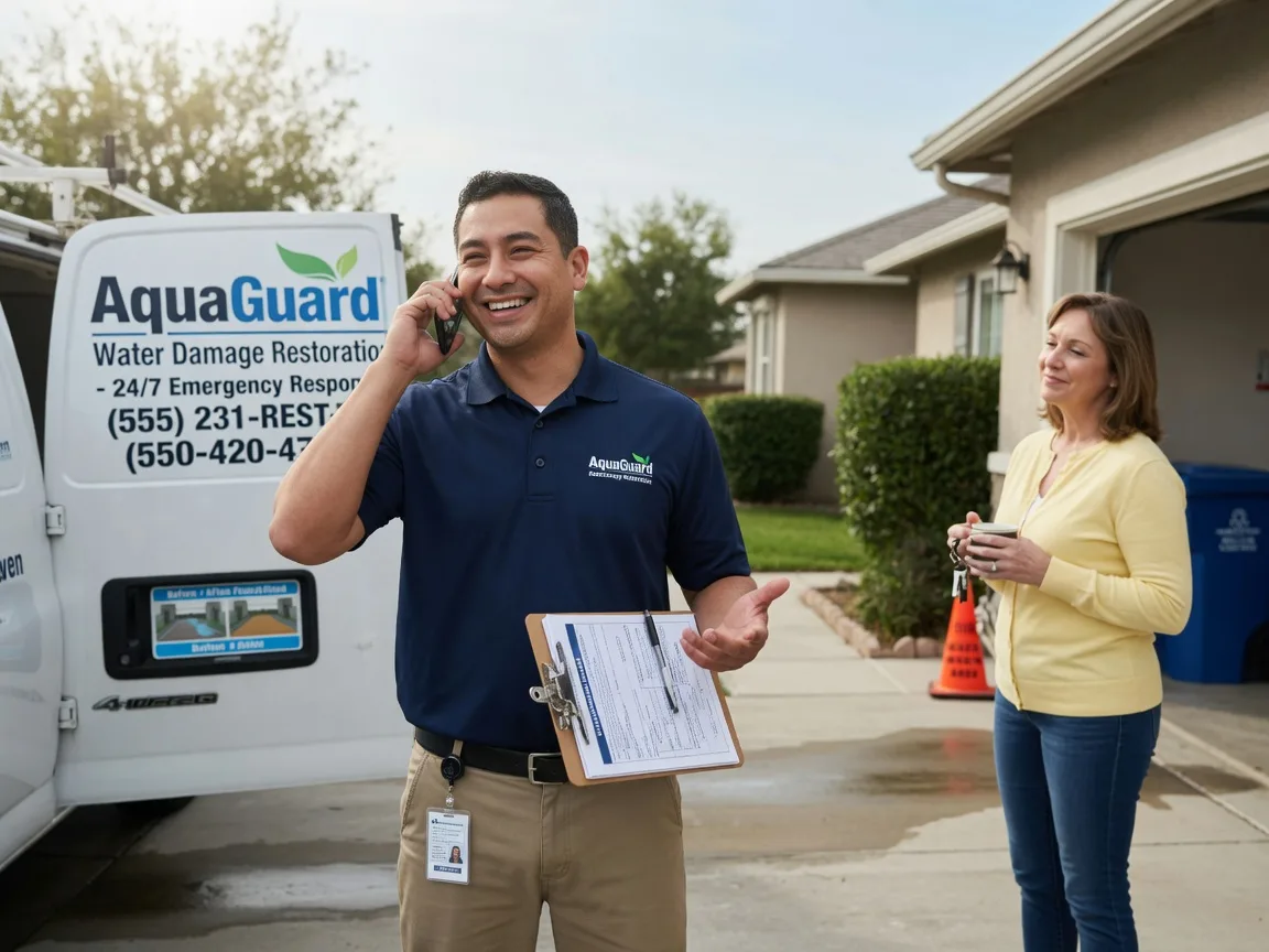 Water Damage Restoration Robson, WV FAQs